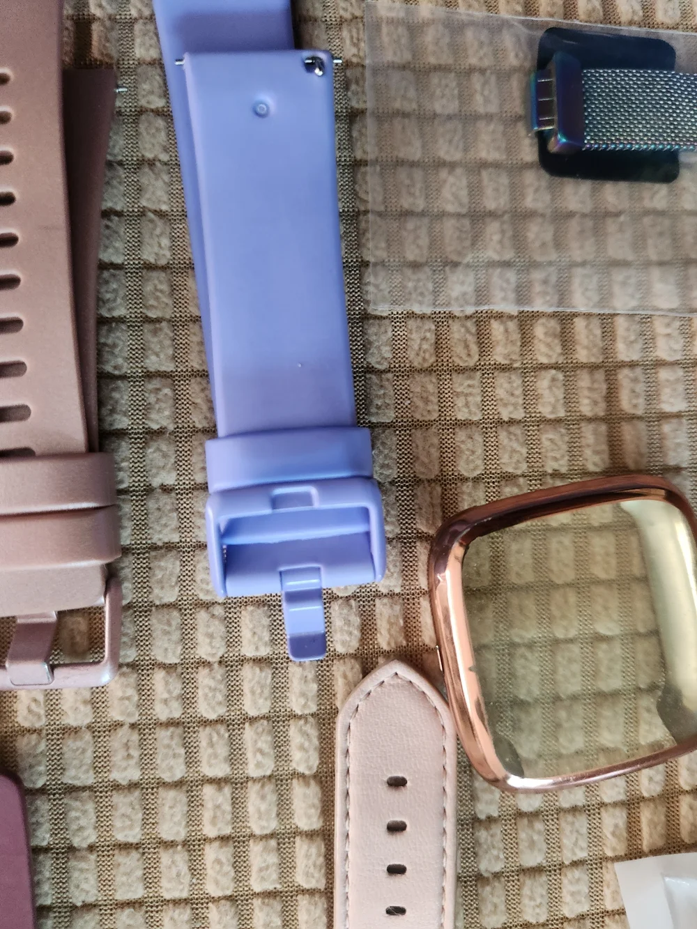 FITBIT Versa WATCH band Lot - Picture 8 of 9